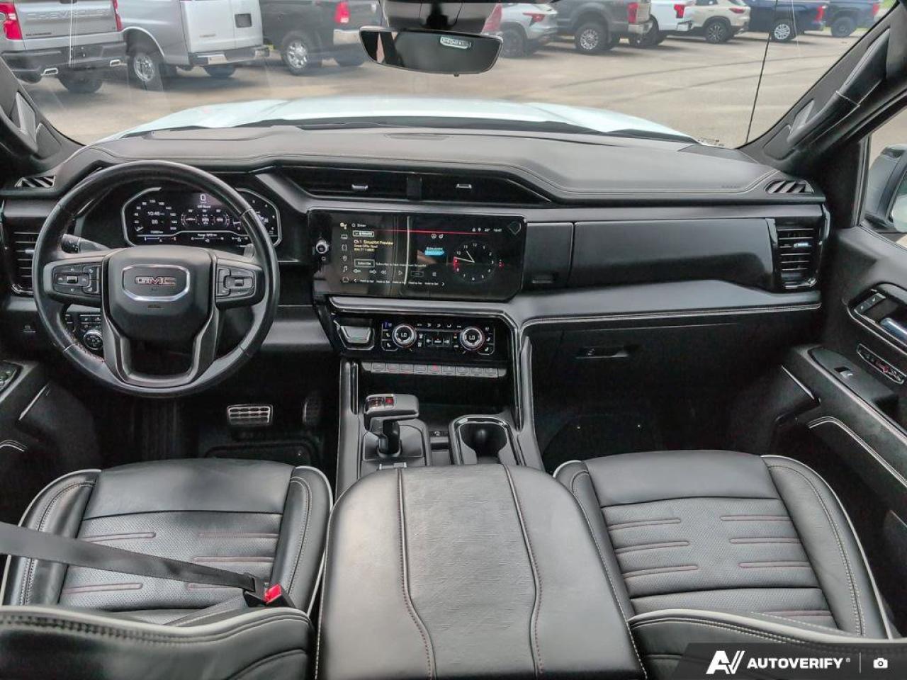 2023 GMC Sierra 1500 AT4XAT4x   Remote Start   Heated + Vented Front Se Photo