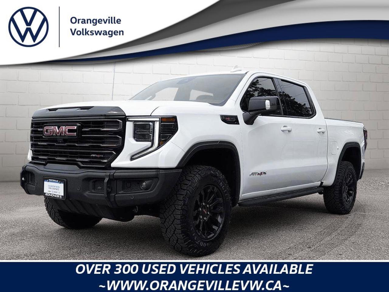 2023 GMC Sierra 1500 AT4XAT4x   Remote Start   Heated + Vented Front Se Photo0