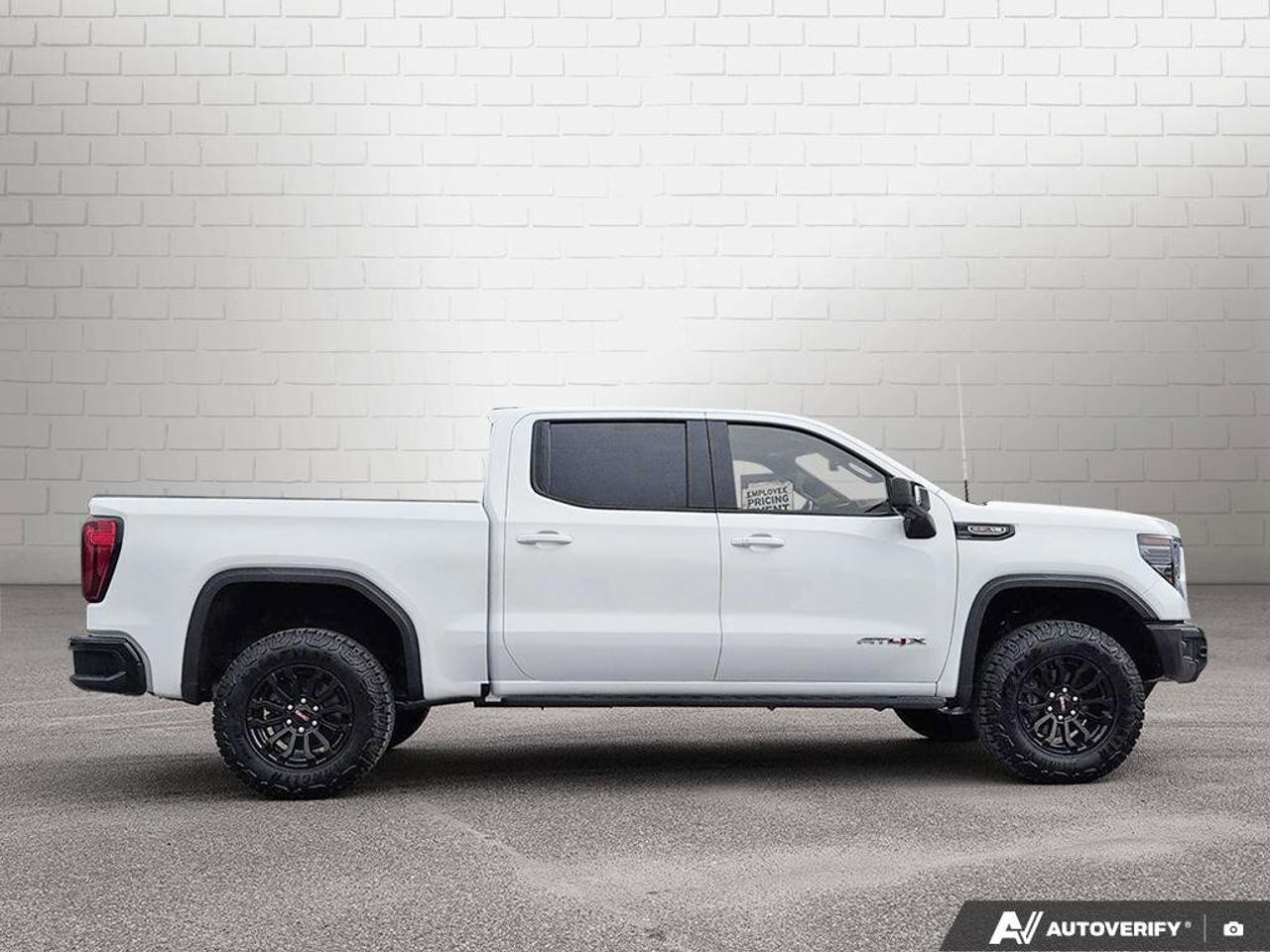 2023 GMC Sierra 1500 AT4XAT4x   Remote Start   Heated + Vented Front Se Photo