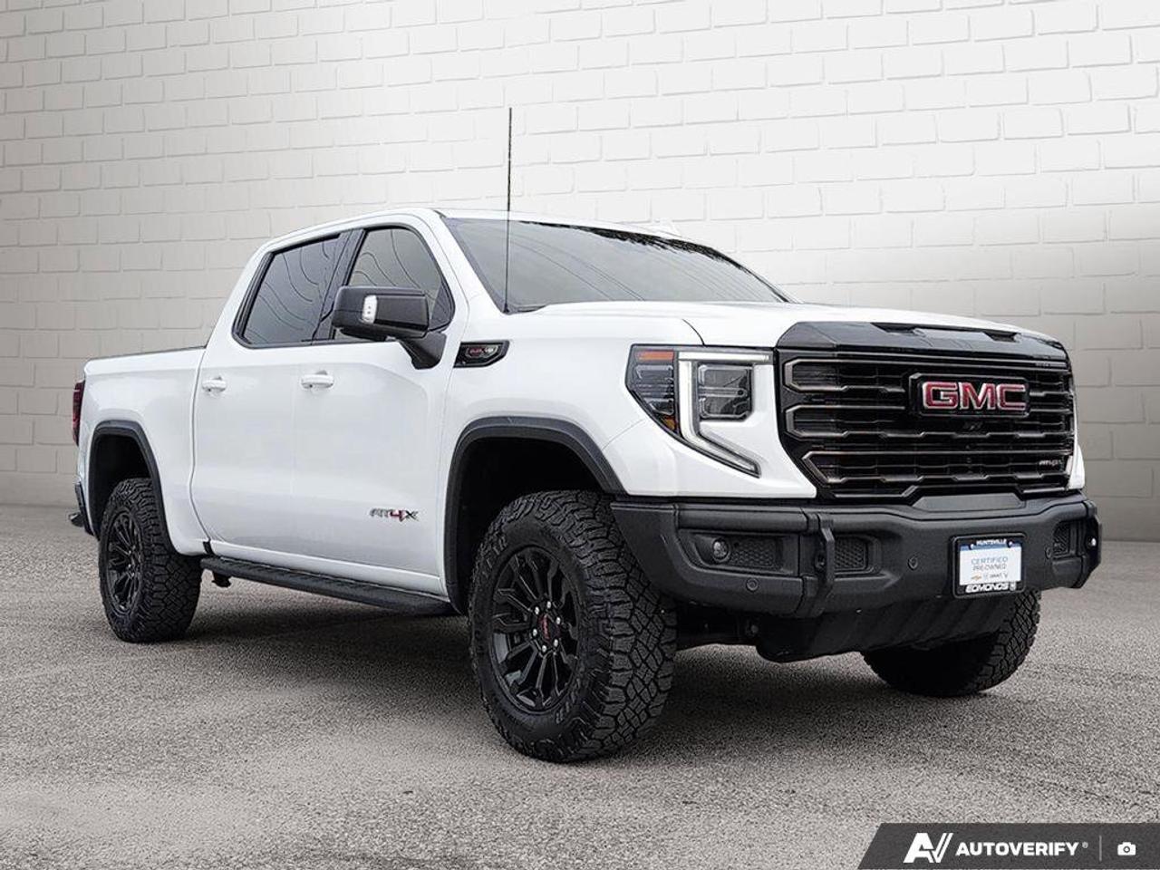 2023 GMC Sierra 1500 AT4XAT4x   Remote Start   Heated + Vented Front Se Photo