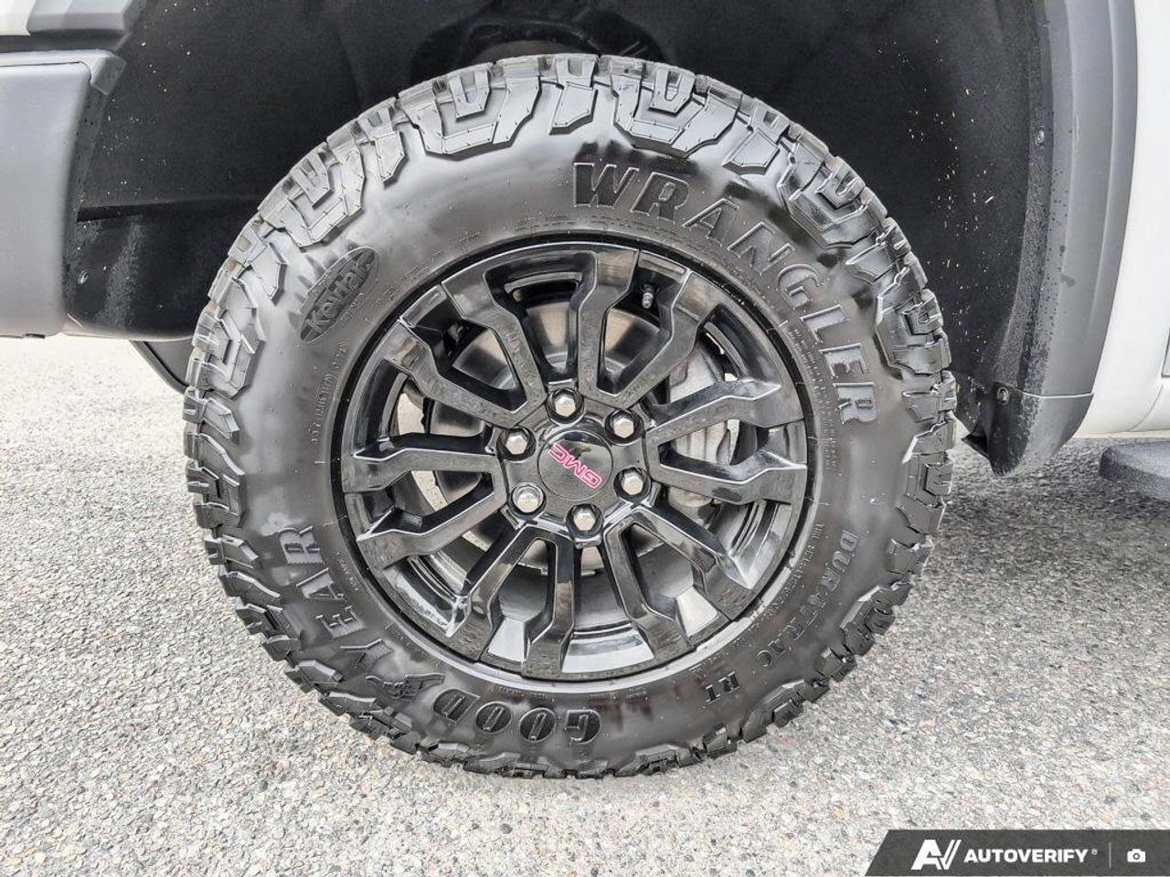 2023 GMC Sierra 1500 AT4XAT4x   Remote Start   Heated + Vented Front Se Photo