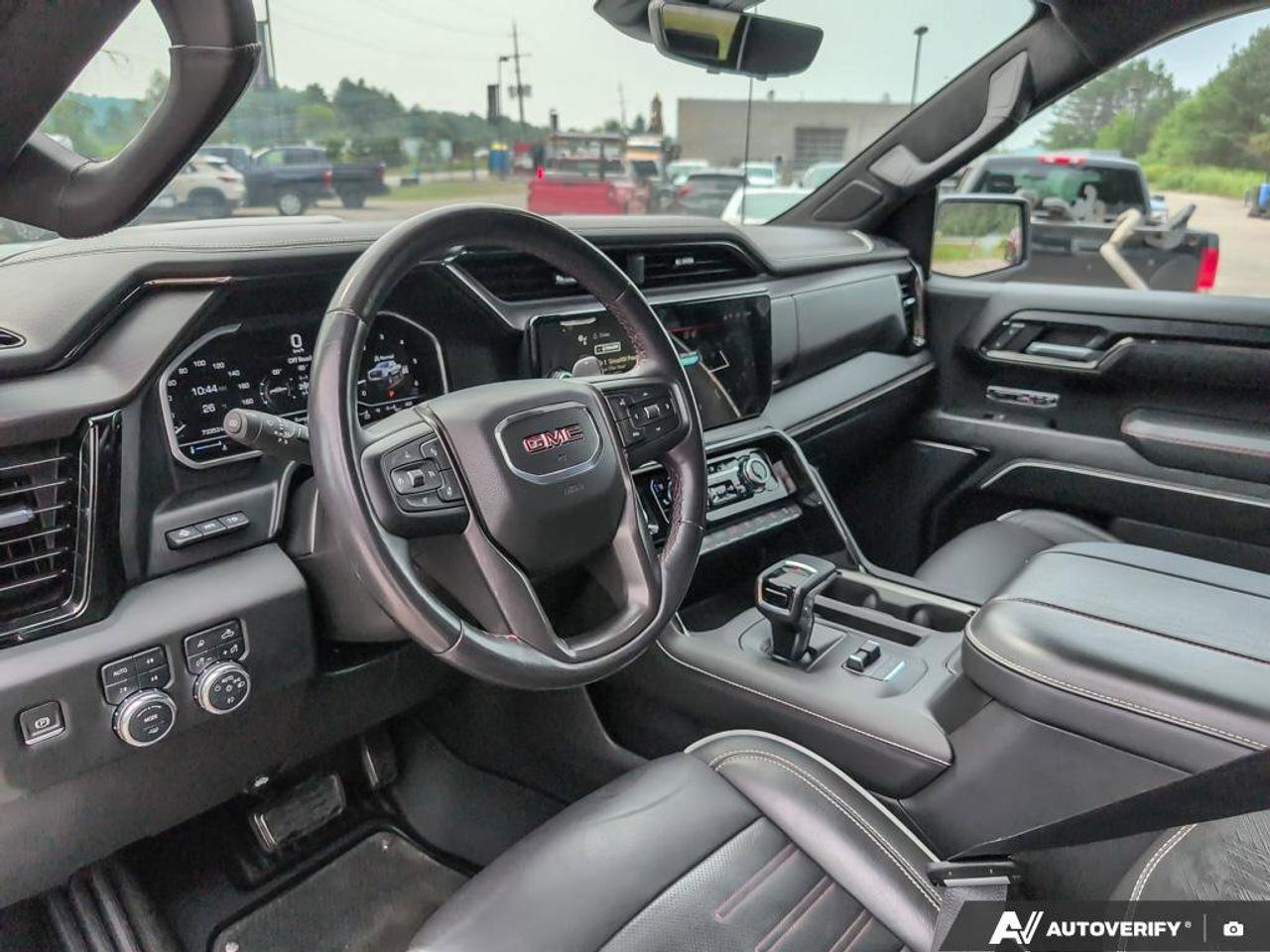 2023 GMC Sierra 1500 AT4XAT4x   Remote Start   Heated + Vented Front Se Photo