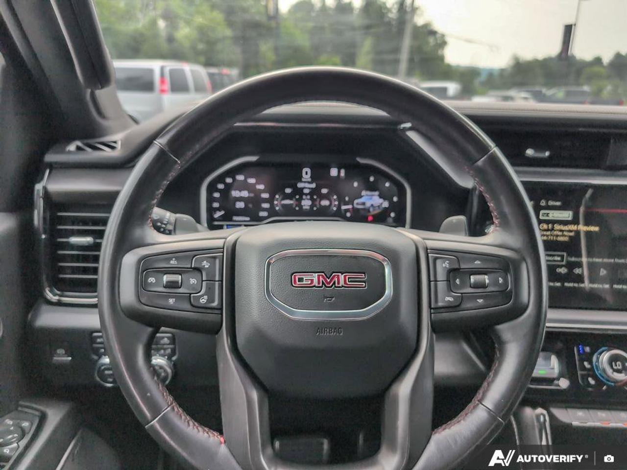 2023 GMC Sierra 1500 AT4XAT4x   Remote Start   Heated + Vented Front Se Photo