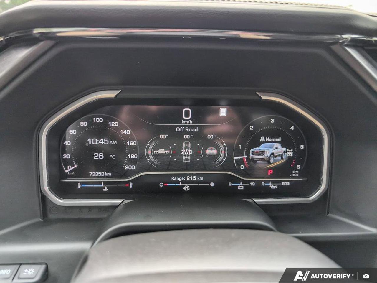 2023 GMC Sierra 1500 AT4XAT4x   Remote Start   Heated + Vented Front Se Photo