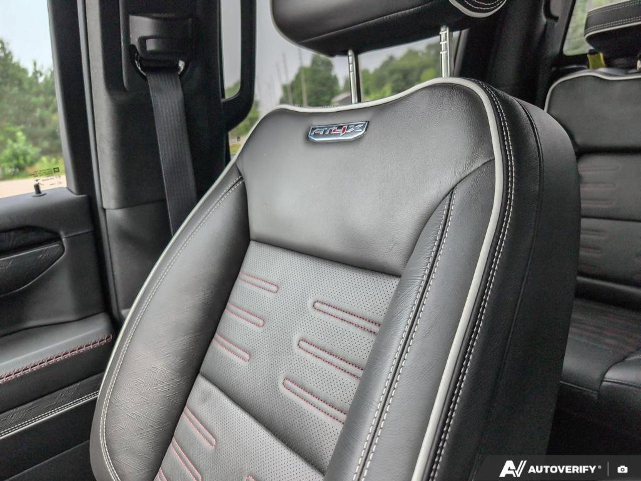 2023 GMC Sierra 1500 AT4XAT4x   Remote Start   Heated + Vented Front Se Photo