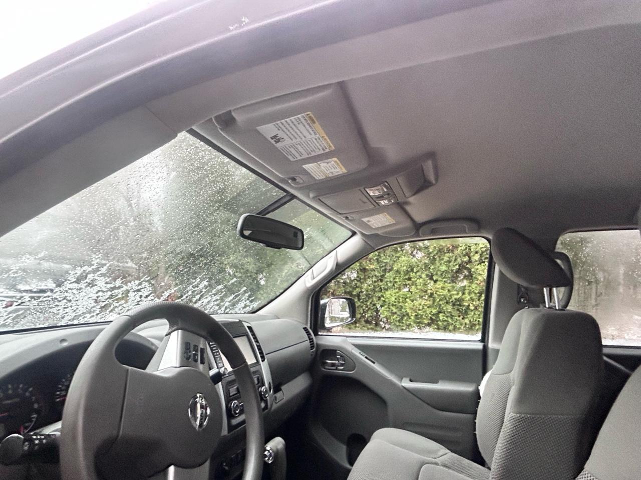 2019 Nissan Frontier Crew Cab SV Long Bed 4x4 Auto Photo