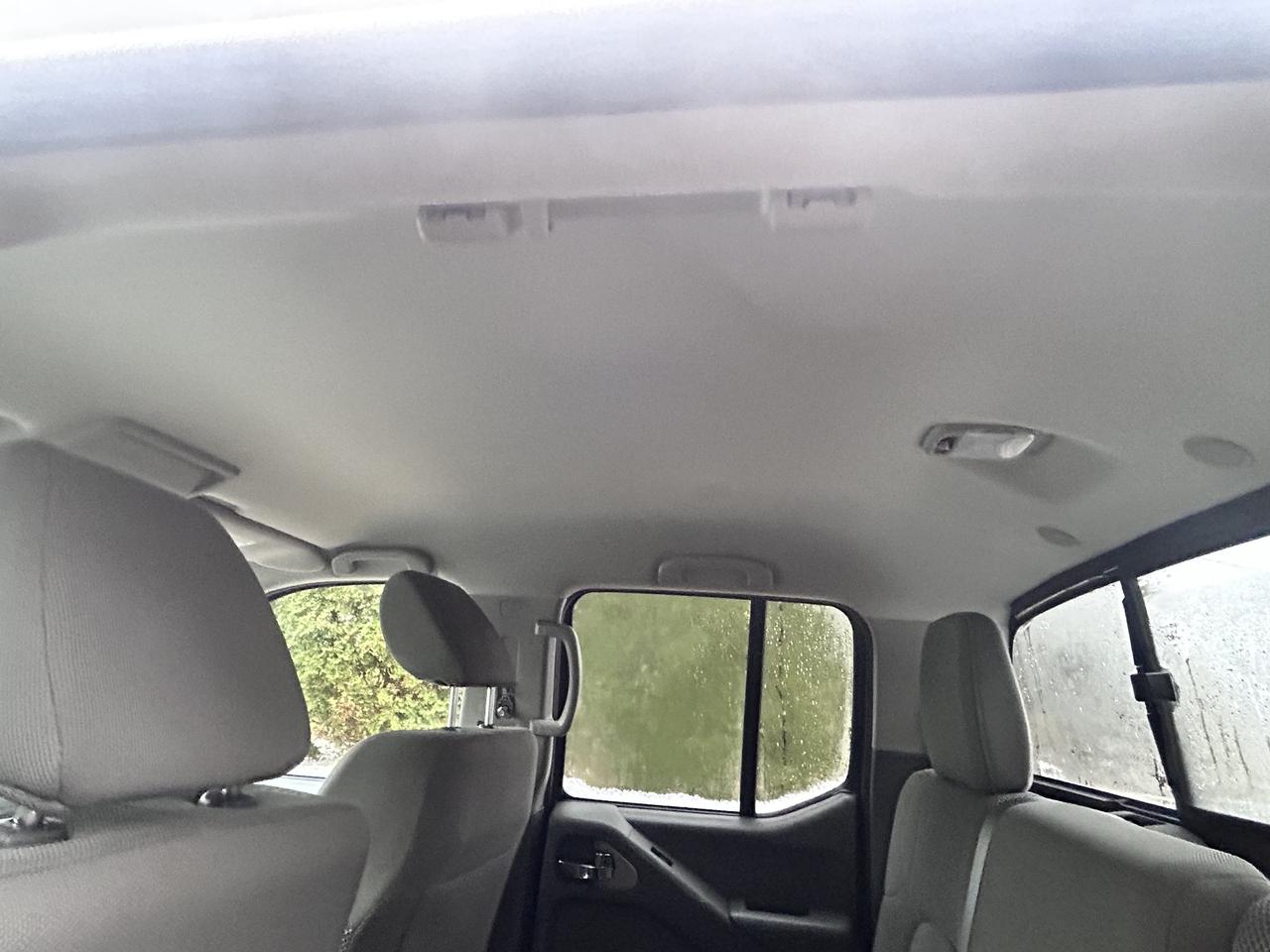 2019 Nissan Frontier Crew Cab SV Long Bed 4x4 Auto Photo