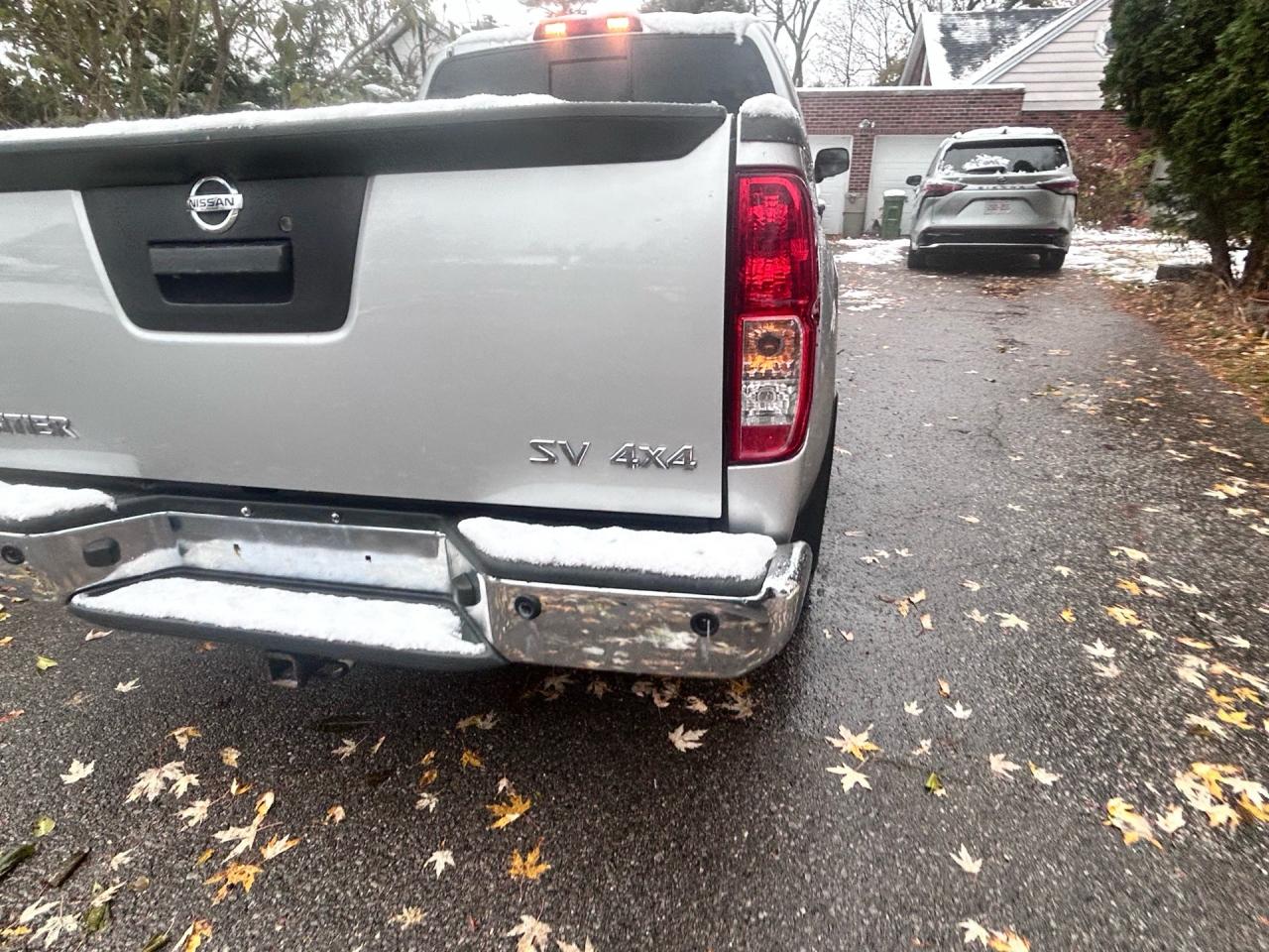 2019 Nissan Frontier Crew Cab SV Long Bed 4x4 Auto Photo