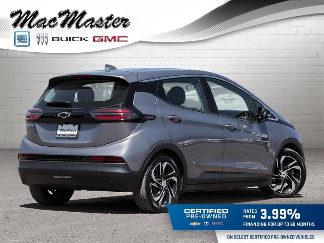 2023 Chevrolet Bolt EV 1LTLT, 416KM RANGE, HEATED CLOTH/WHEEL, 1-OWNER! Photo