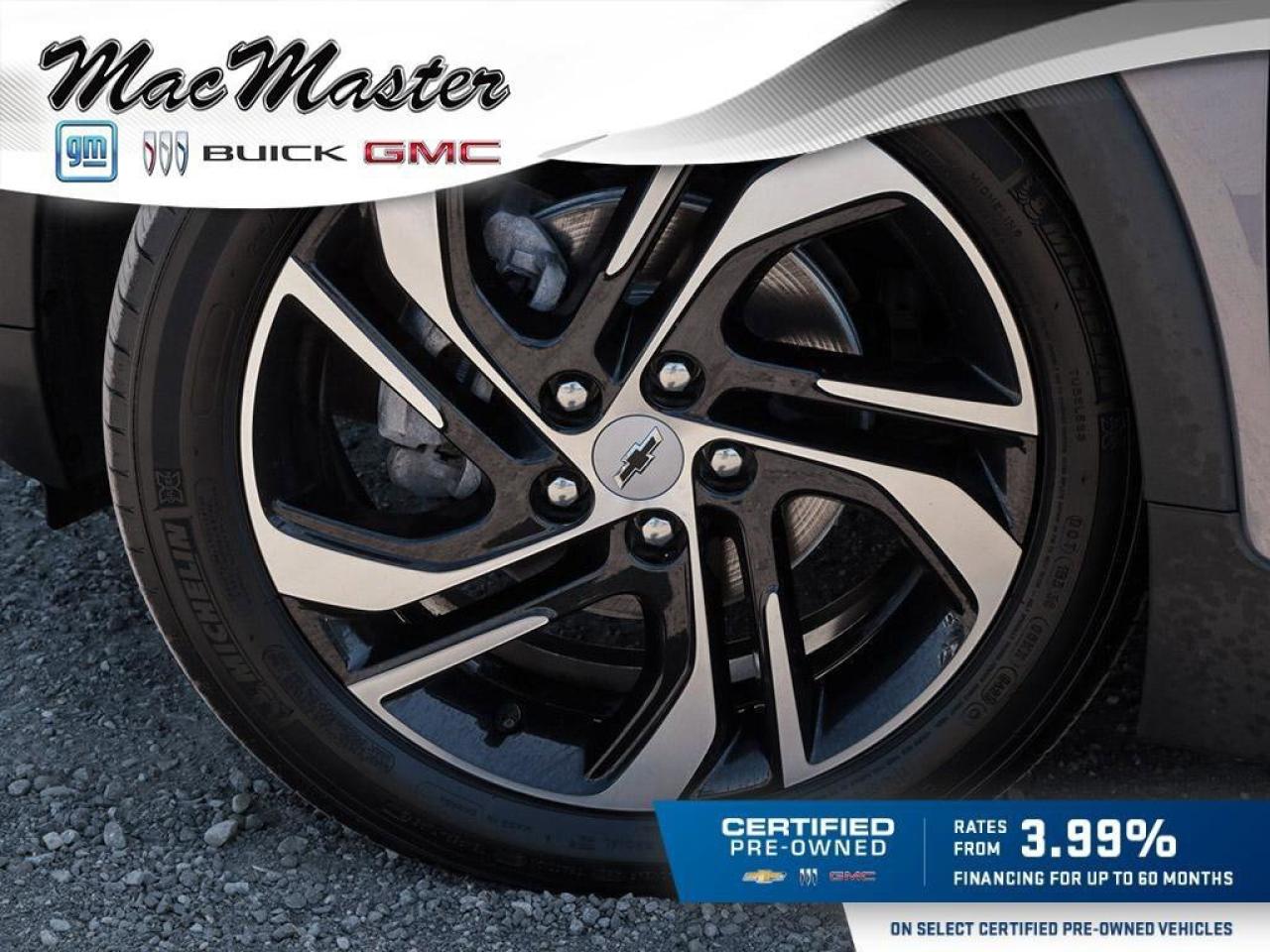 2023 Chevrolet Bolt EV 1LTLT, 416KM RANGE, HEATED CLOTH/WHEEL, 1-OWNER! Photo