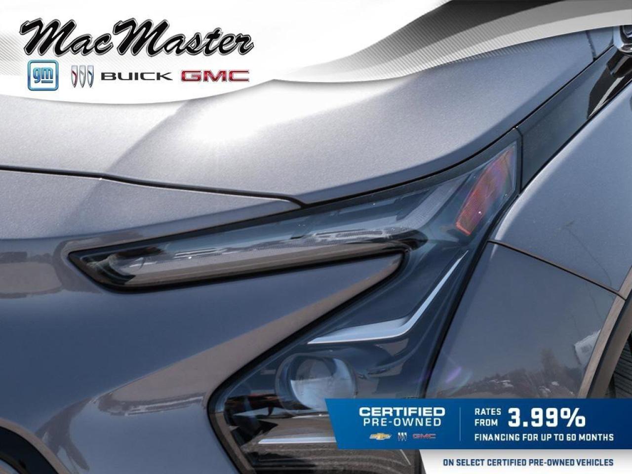 2023 Chevrolet Bolt EV 1LTLT, 416KM RANGE, HEATED CLOTH/WHEEL, 1-OWNER! Photo