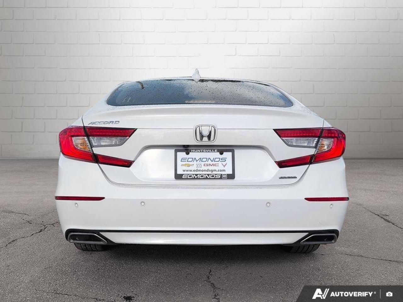 2021 Honda Accord Sedan TouringCertified Pre-Owned   Remote Start   Heated Photo3