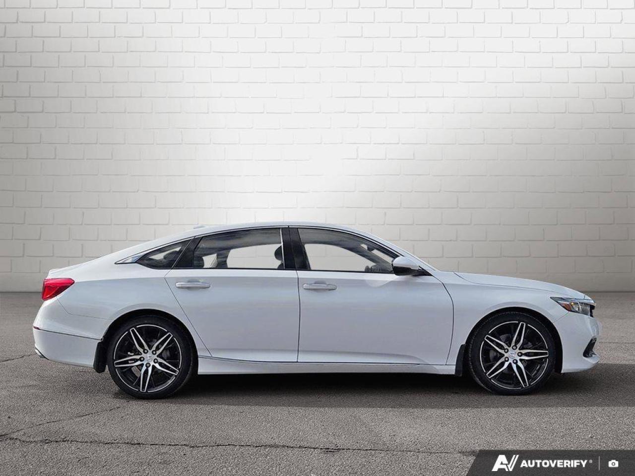 2021 Honda Accord Sedan TouringCertified Pre-Owned   Remote Start   Heated Photo
