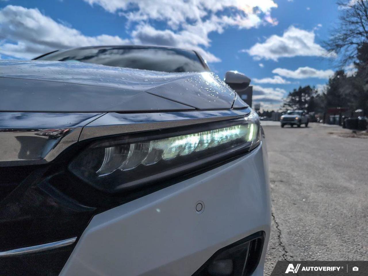 2021 Honda Accord Sedan TouringCertified Pre-Owned   Remote Start   Heated Photo