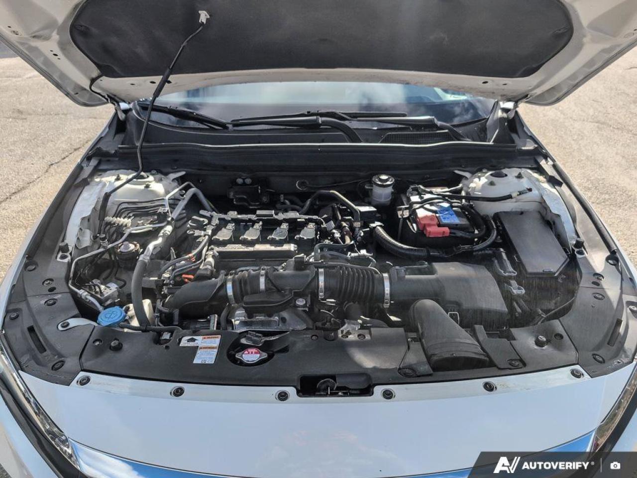 2021 Honda Accord Sedan TouringCertified Pre-Owned   Remote Start   Heated Photo