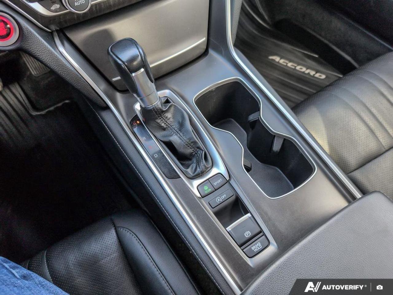 2021 Honda Accord Sedan TouringCertified Pre-Owned   Remote Start   Heated Photo