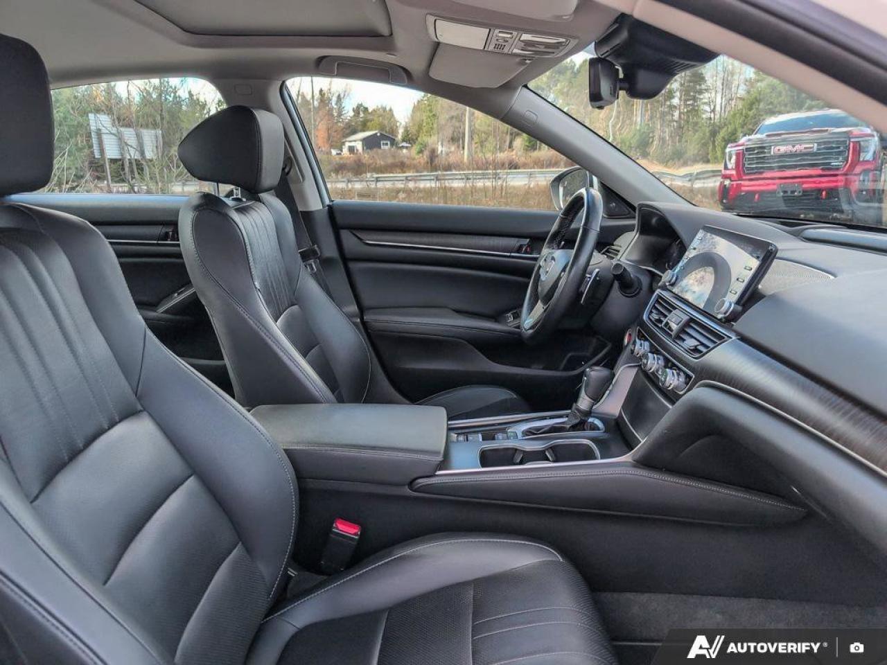 2021 Honda Accord Sedan TouringCertified Pre-Owned   Remote Start   Heated Photo