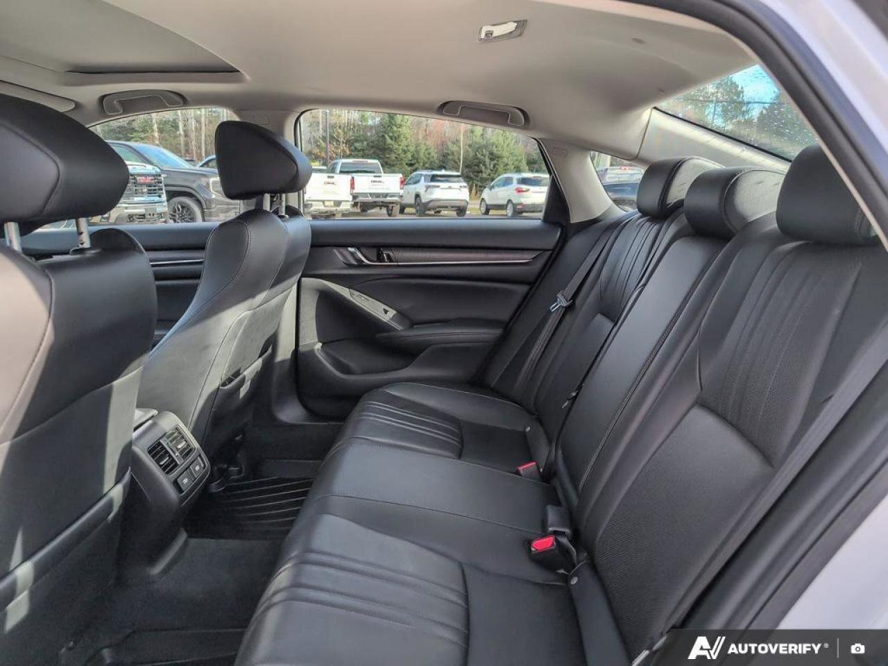 2021 Honda Accord Sedan TouringCertified Pre-Owned   Remote Start   Heated Photo