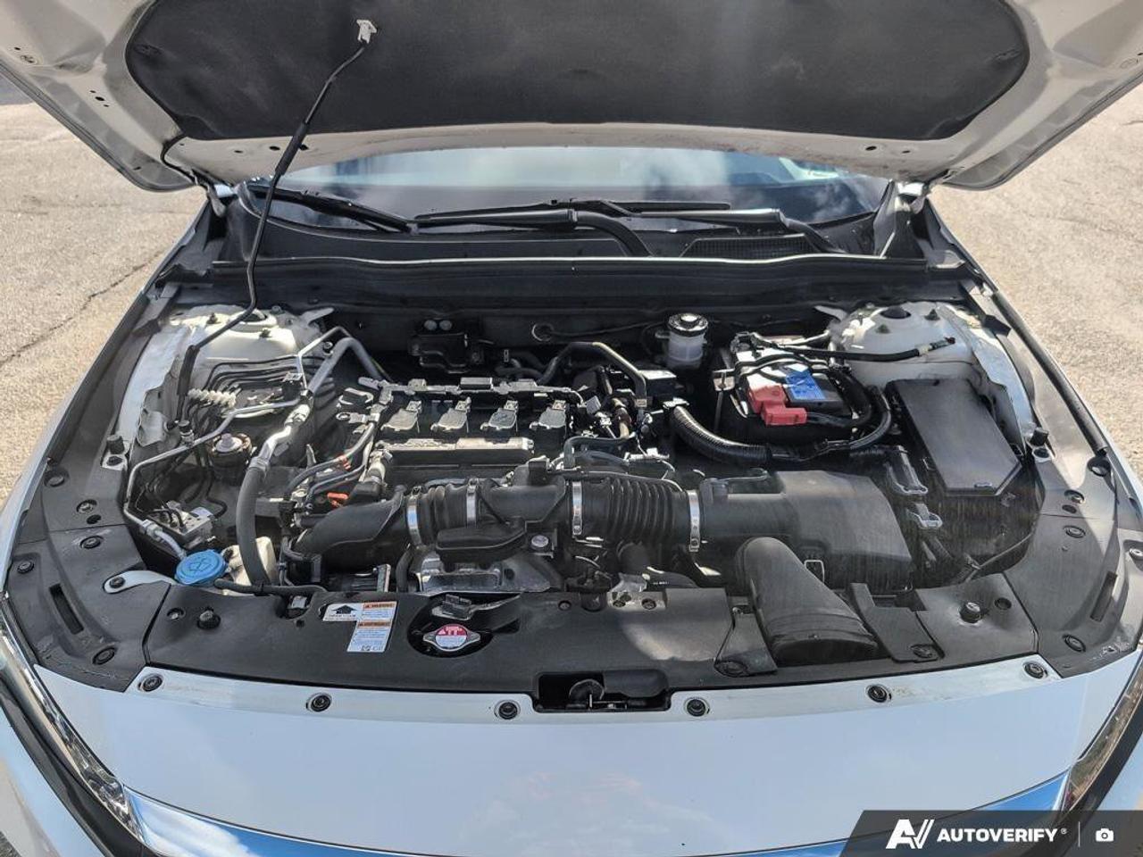 2021 Honda Accord Sedan TouringCertified Pre-Owned   Remote Start   Heated Photo