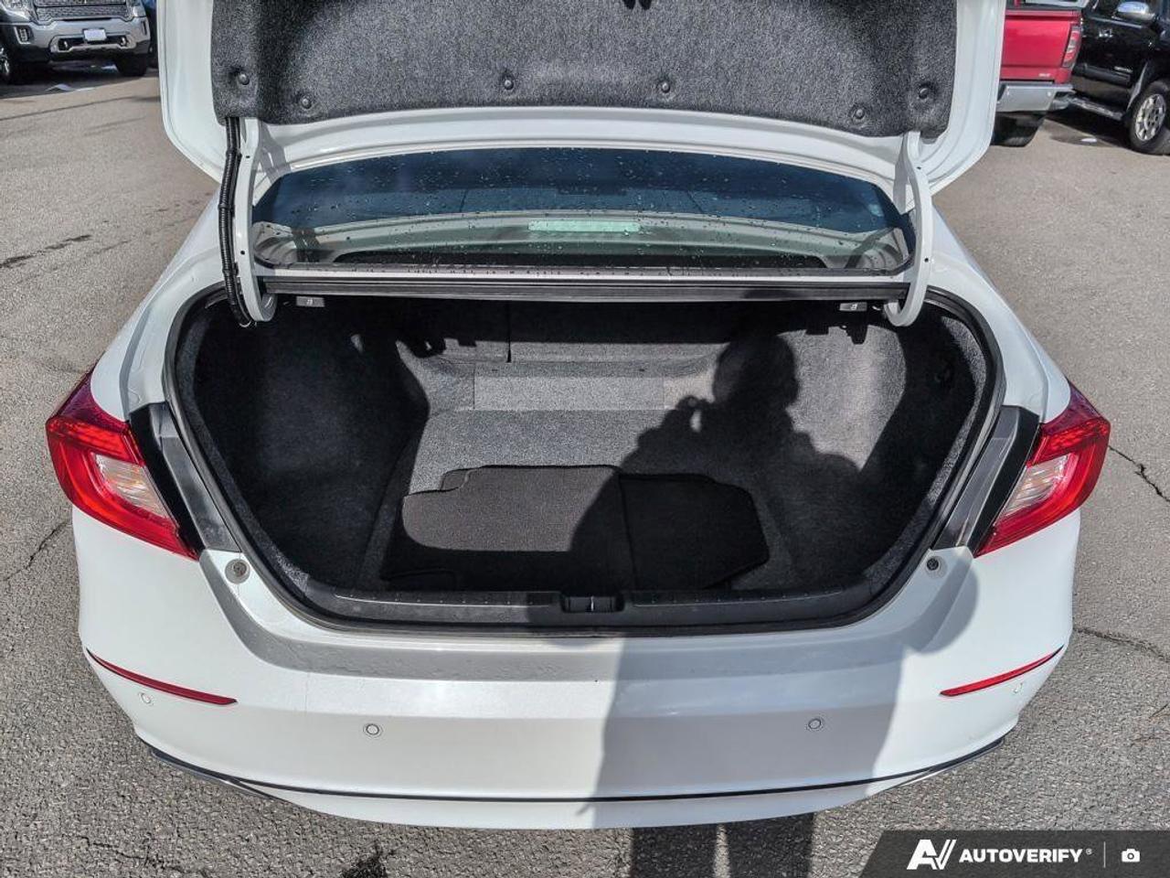 2021 Honda Accord Sedan TouringCertified Pre-Owned   Remote Start   Heated Photo