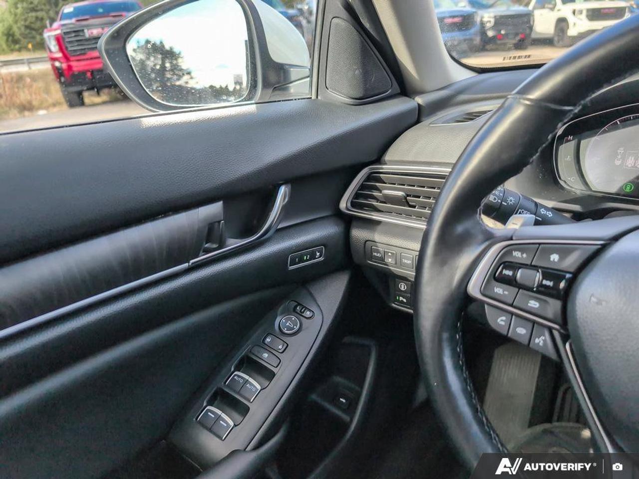 2021 Honda Accord Sedan TouringCertified Pre-Owned   Remote Start   Heated Photo