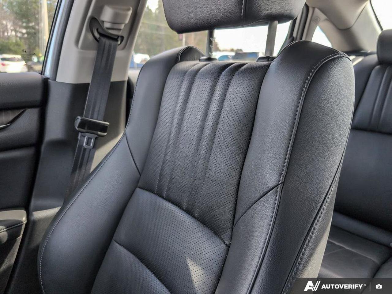 2021 Honda Accord Sedan TouringCertified Pre-Owned   Remote Start   Heated Photo