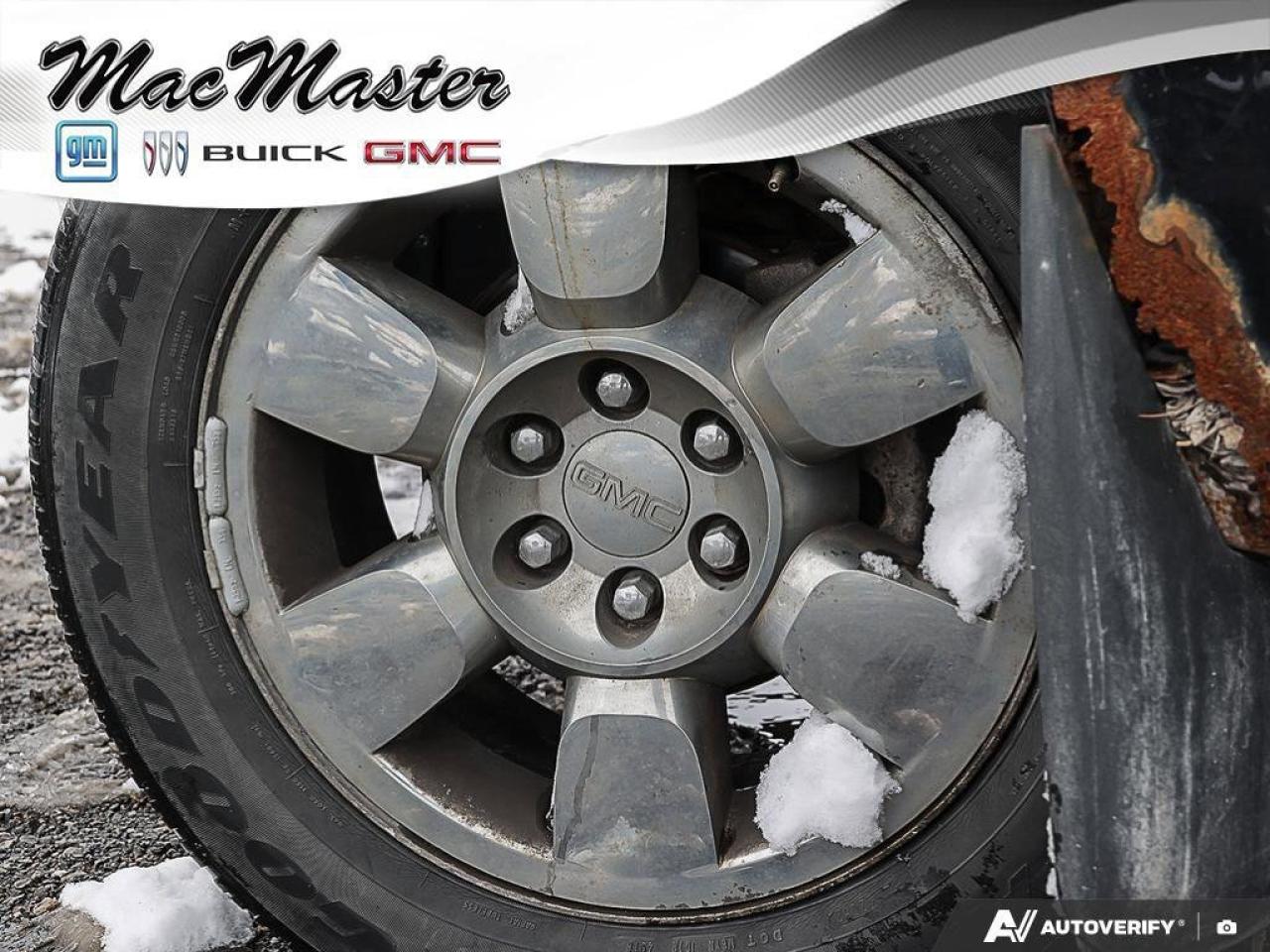 2009 GMC Sierra 1500 Work TruckSLT, CREW, 4X4, HEATED LEATHER, CHROME, Photo