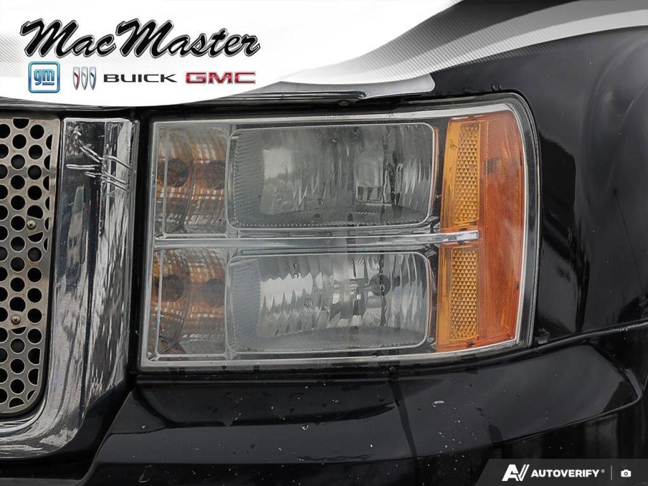 2009 GMC Sierra 1500 Work TruckSLT, CREW, 4X4, HEATED LEATHER, CHROME, Photo