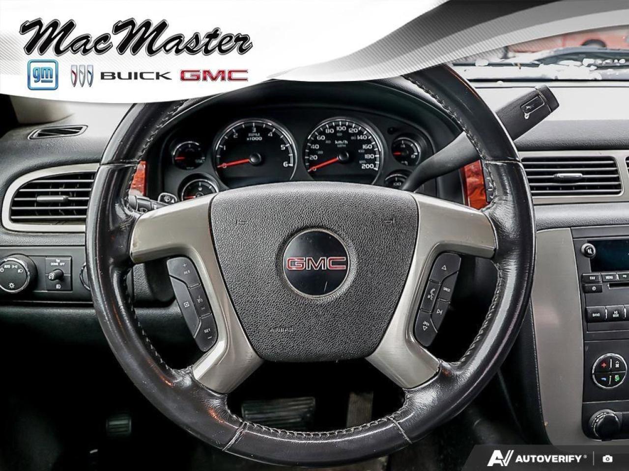 2009 GMC Sierra 1500 Work TruckSLT, CREW, 4X4, HEATED LEATHER, CHROME, Photo