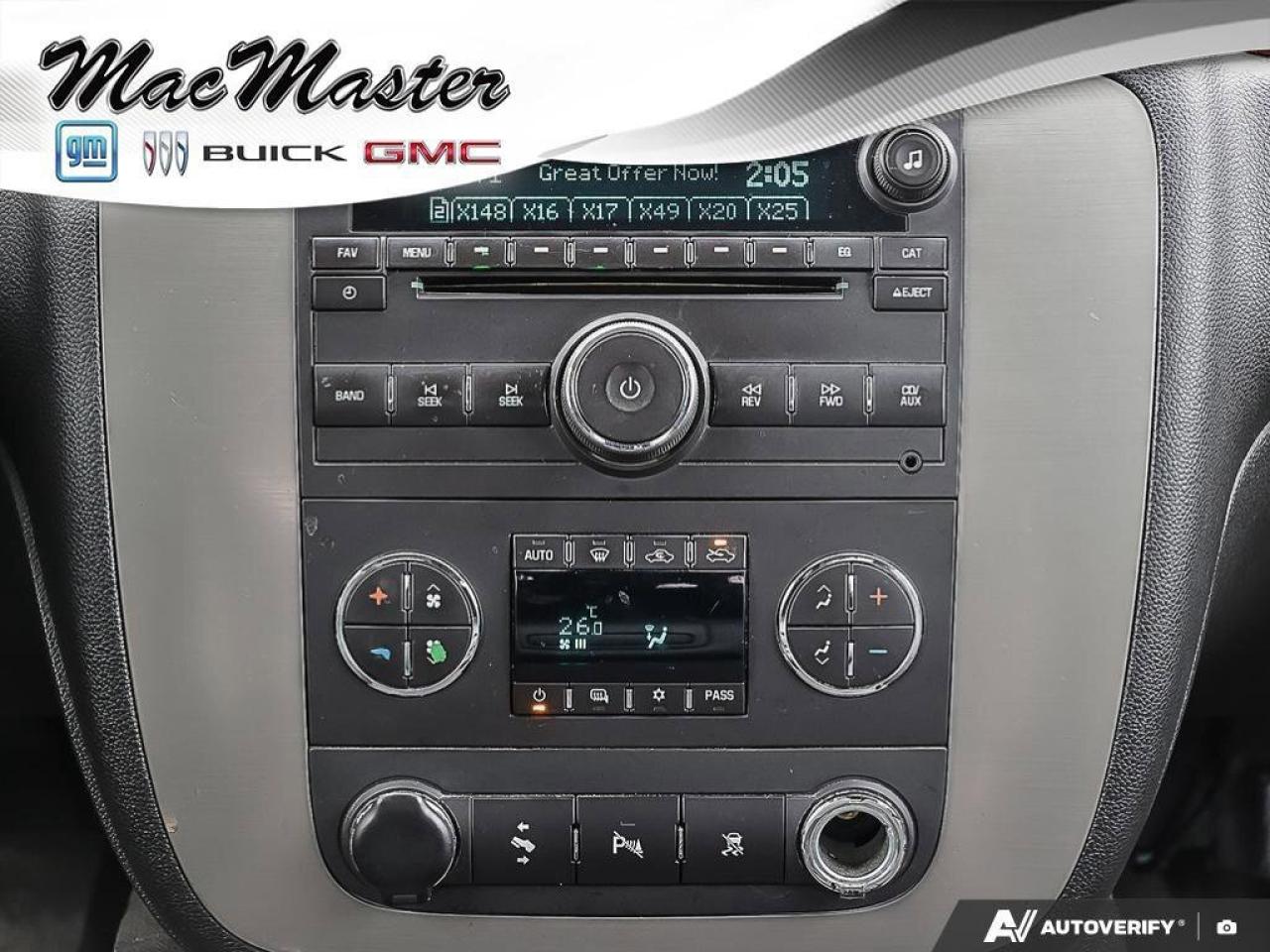 2009 GMC Sierra 1500 Work TruckSLT, CREW, 4X4, HEATED LEATHER, CHROME, Photo