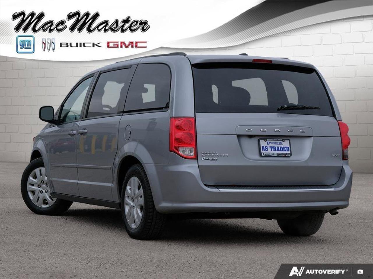 2017 Dodge Grand Caravan  Photo