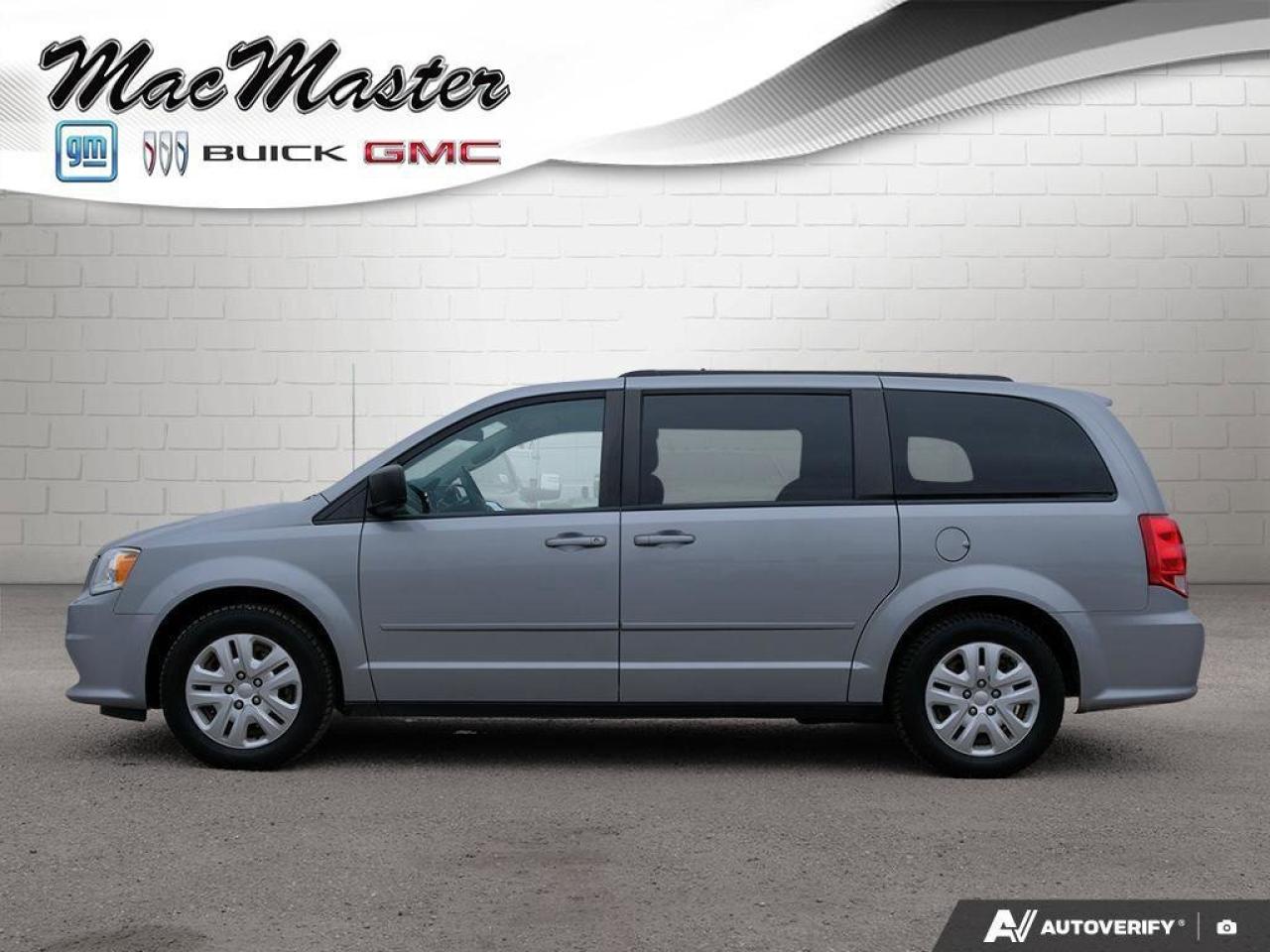 2017 Dodge Grand Caravan  Photo2