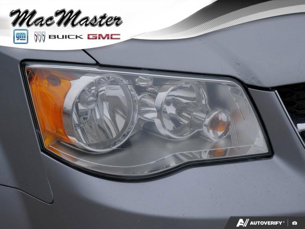 2017 Dodge Grand Caravan  Photo