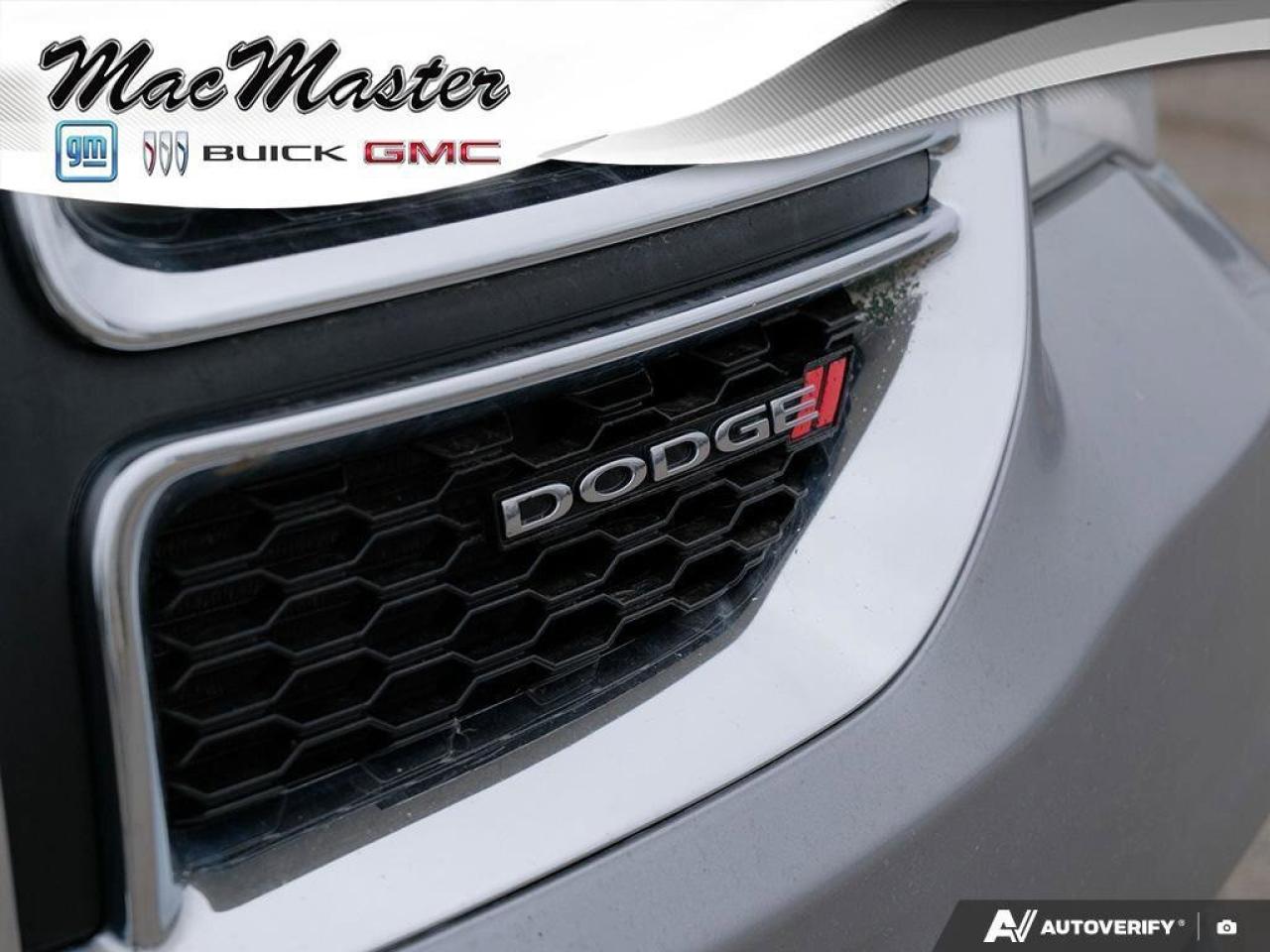 2017 Dodge Grand Caravan  Photo