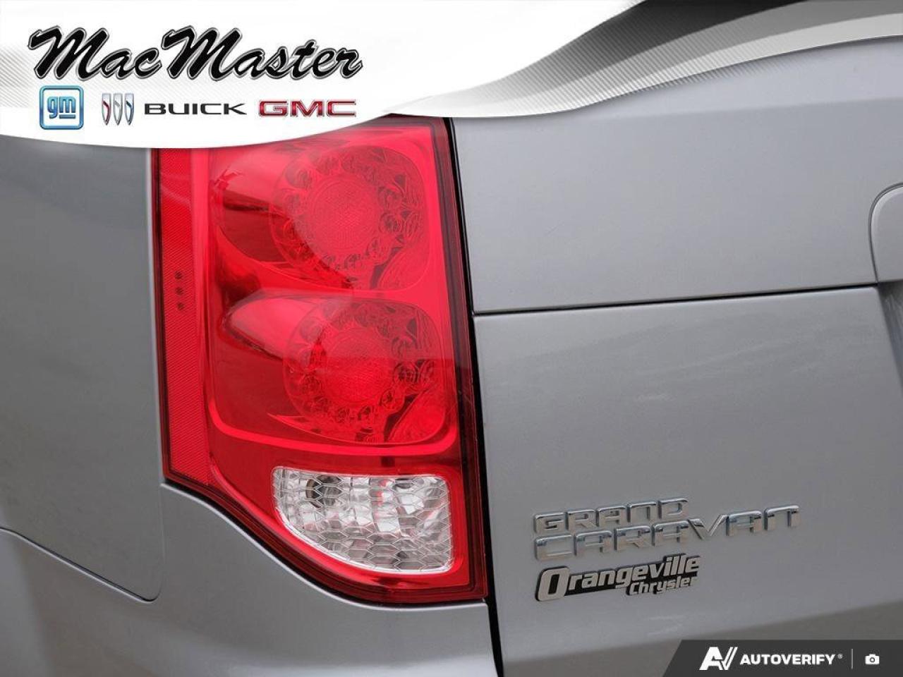 2017 Dodge Grand Caravan  Photo