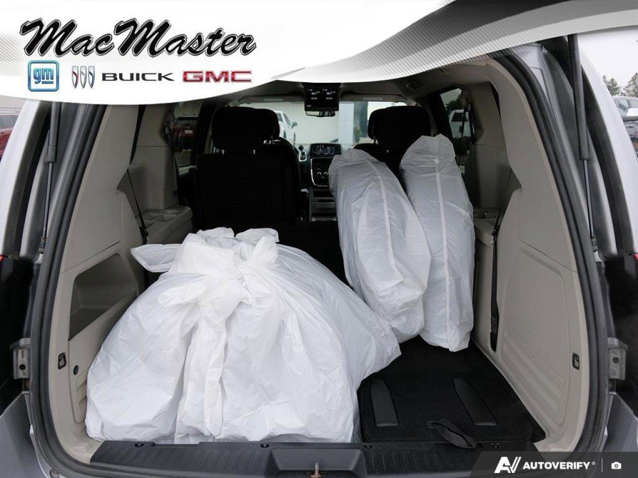 2017 Dodge Grand Caravan  Photo