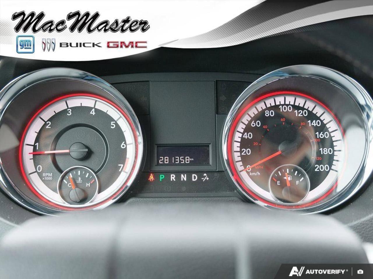 2017 Dodge Grand Caravan  Photo