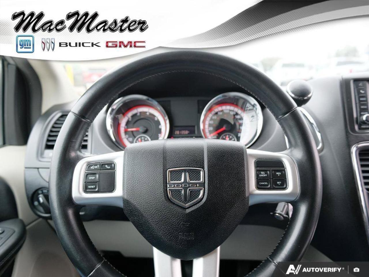 2017 Dodge Grand Caravan  Photo