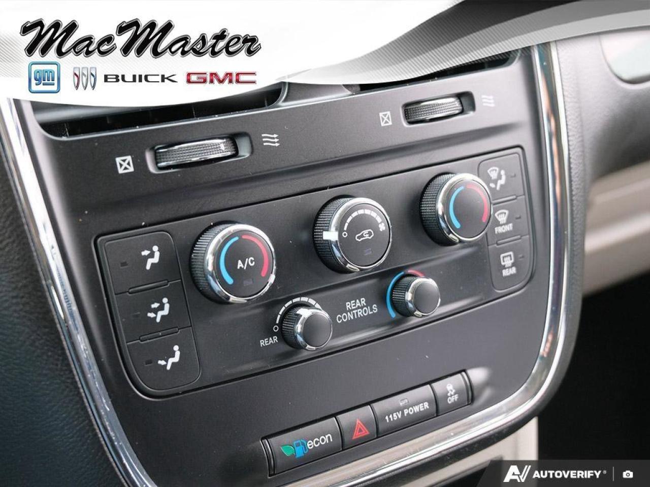 2017 Dodge Grand Caravan  Photo