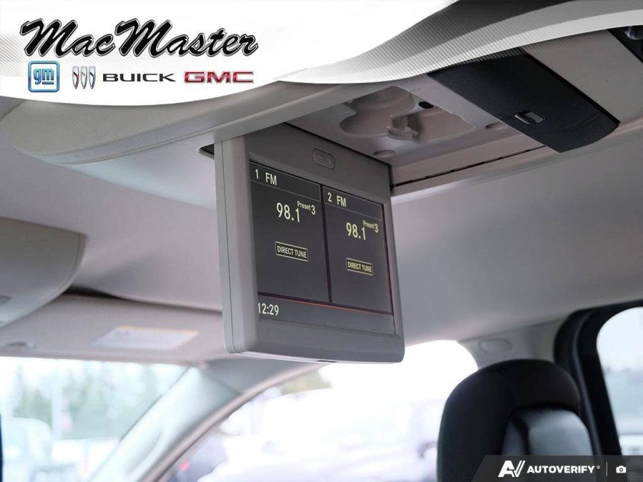 2017 Dodge Grand Caravan  Photo