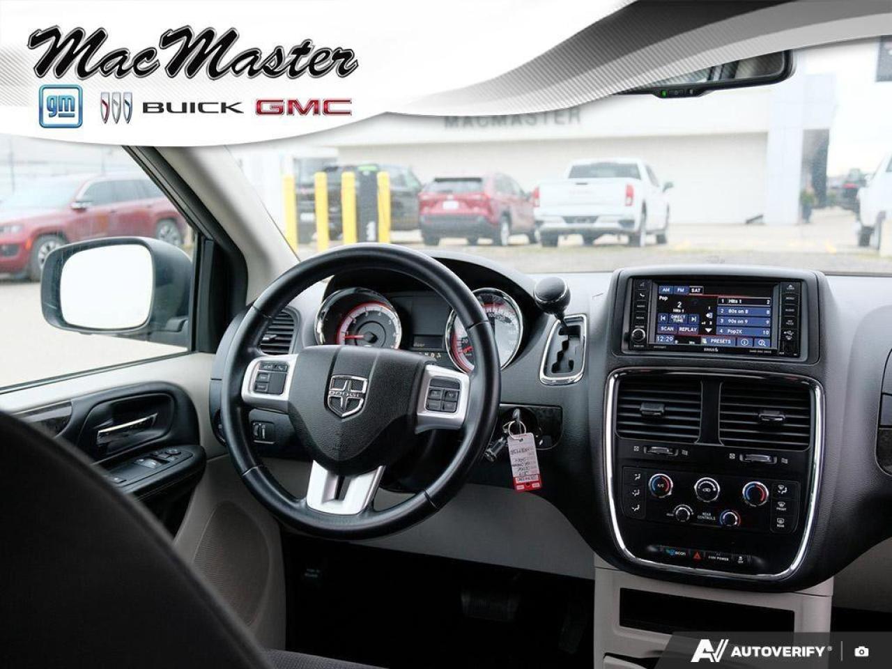 2017 Dodge Grand Caravan  Photo