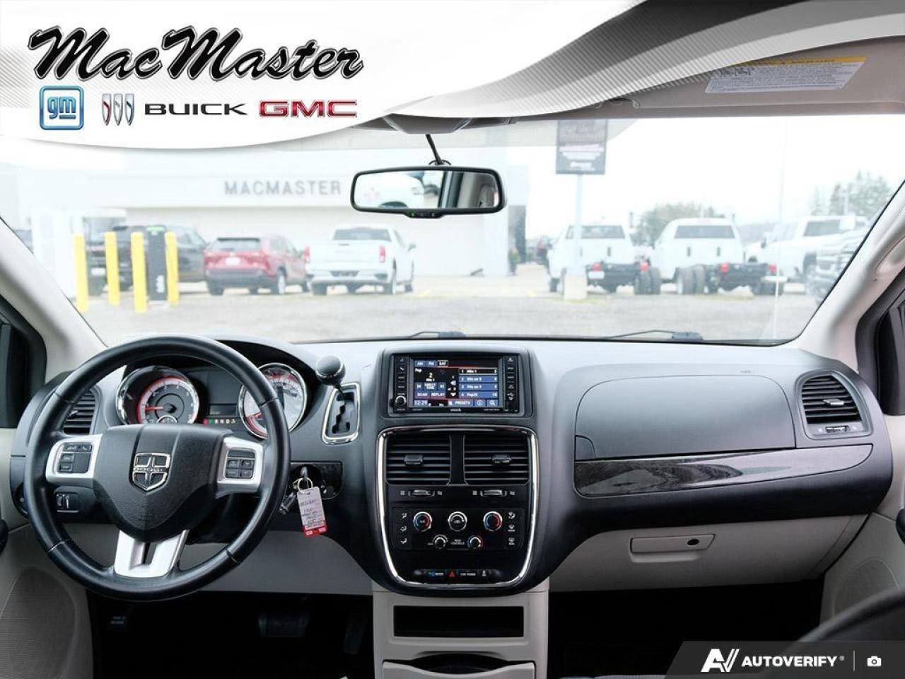 2017 Dodge Grand Caravan  Photo