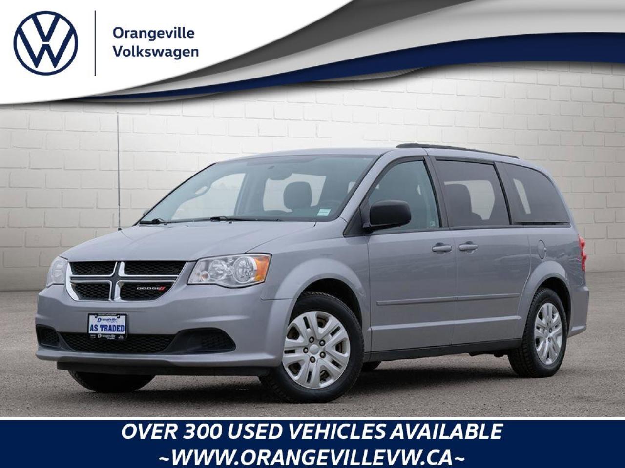 2017 Dodge Grand Caravan  Photo