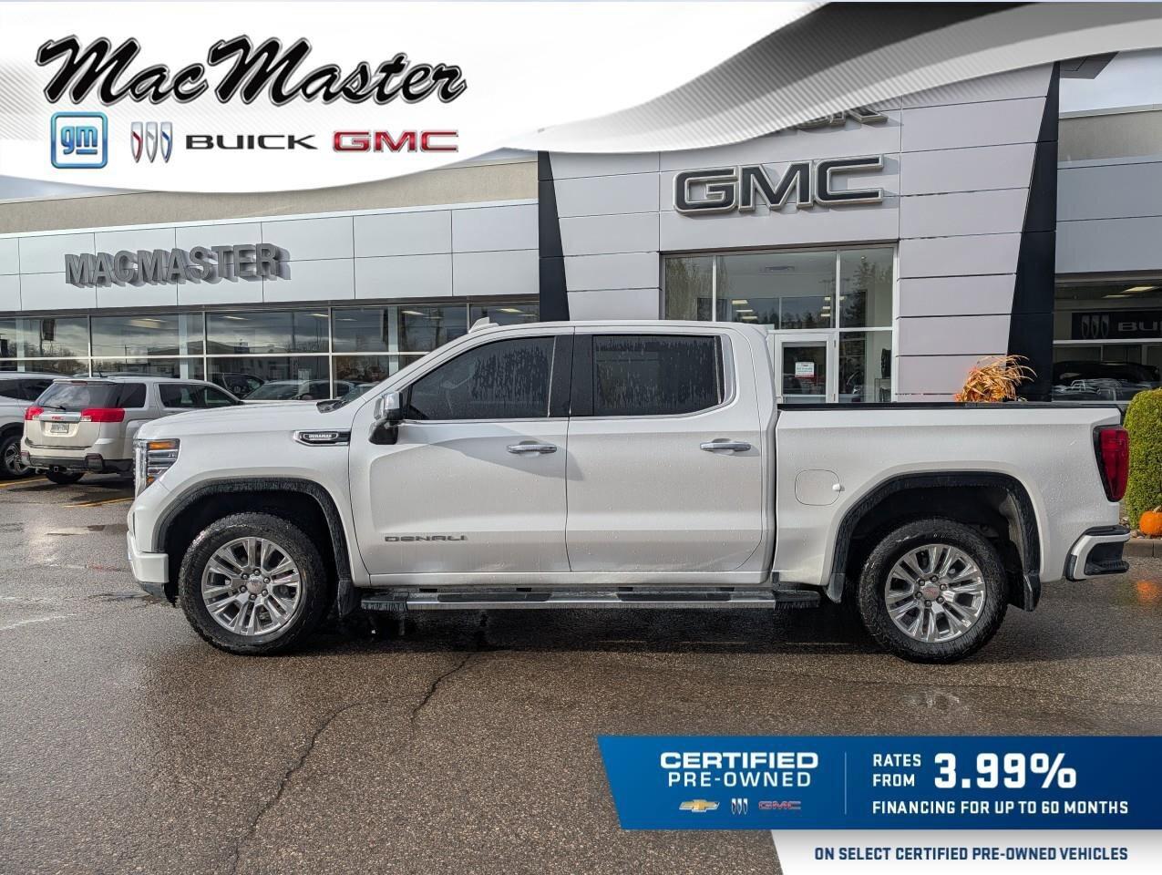 2025 GMC Sierra 1500 DenaliDENALI PREMIUM, DURAMAX, CREW, 4X4, LOADED, Photo