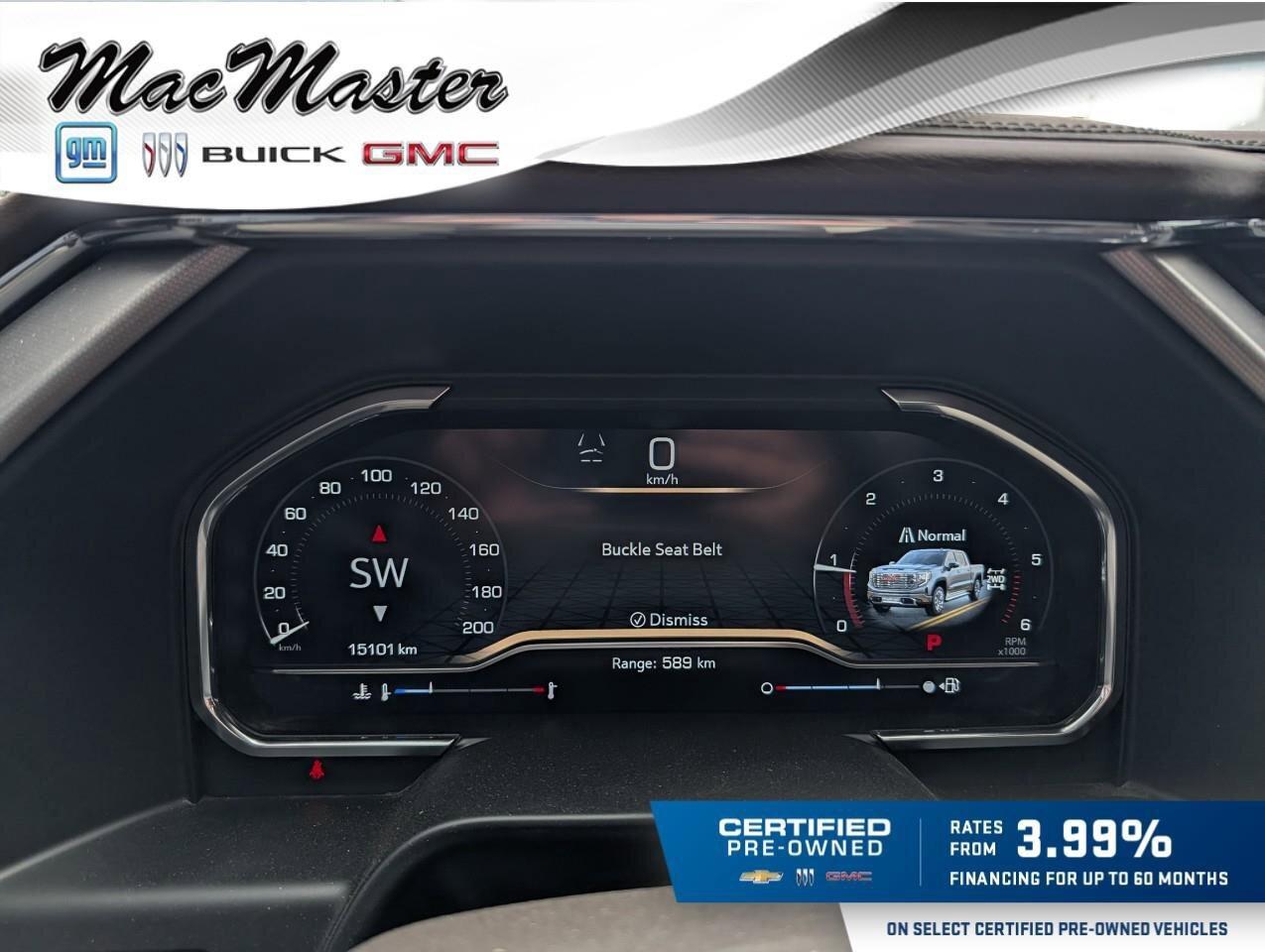 2025 GMC Sierra 1500 DenaliDENALI PREMIUM, DURAMAX, CREW, 4X4, LOADED, Photo