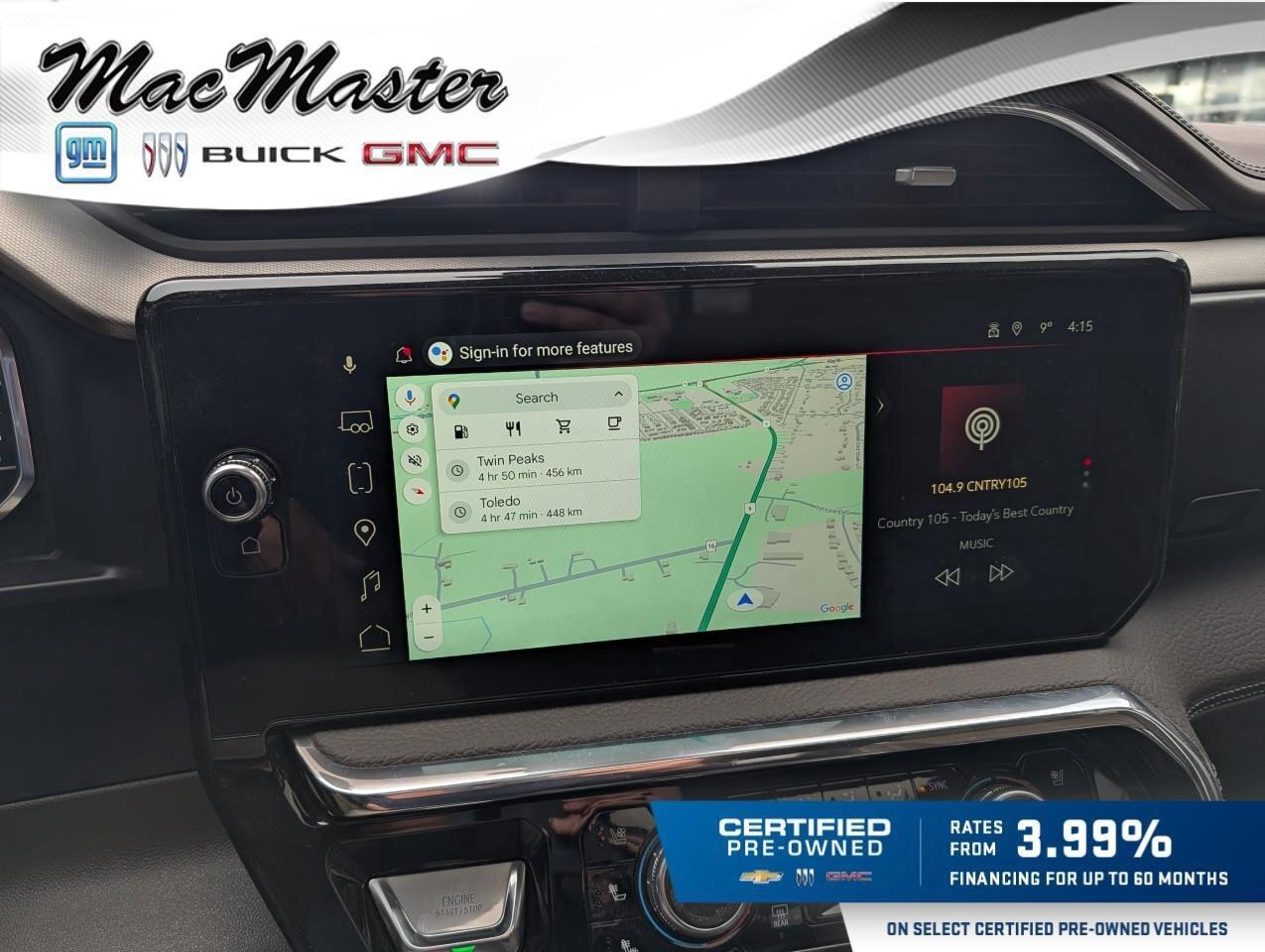 2025 GMC Sierra 1500 DenaliDENALI PREMIUM, DURAMAX, CREW, 4X4, LOADED, Photo