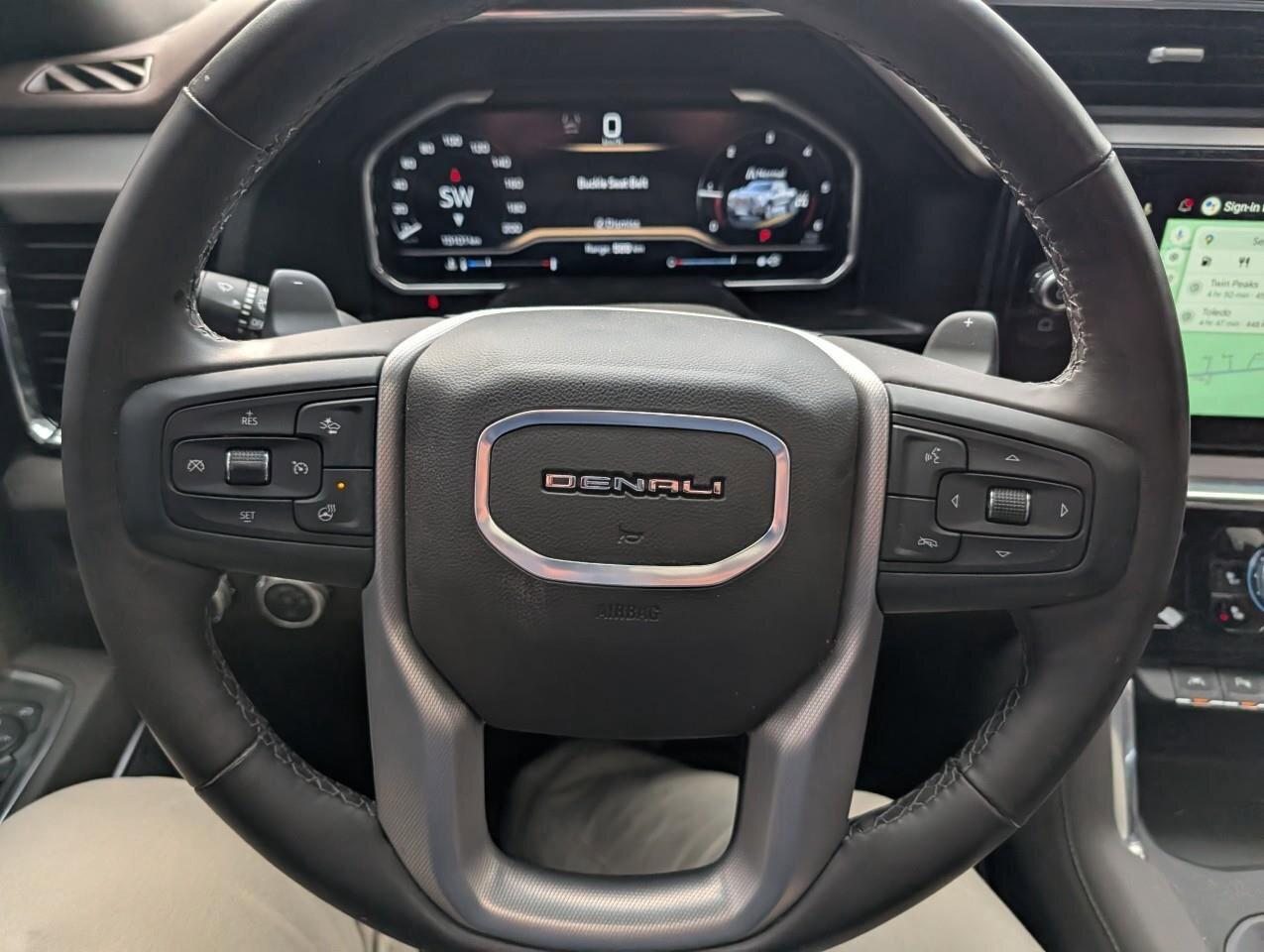 2025 GMC Sierra 1500 DenaliDENALI PREMIUM, DURAMAX, CREW, 4X4, LOADED, Photo