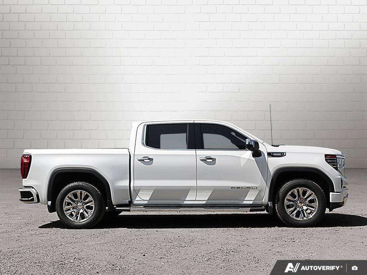 2025 GMC Sierra 1500 DENALI PREMIUM, DURAMAX, CREW, 4X4, LOADED, 1-OWNER! Photo