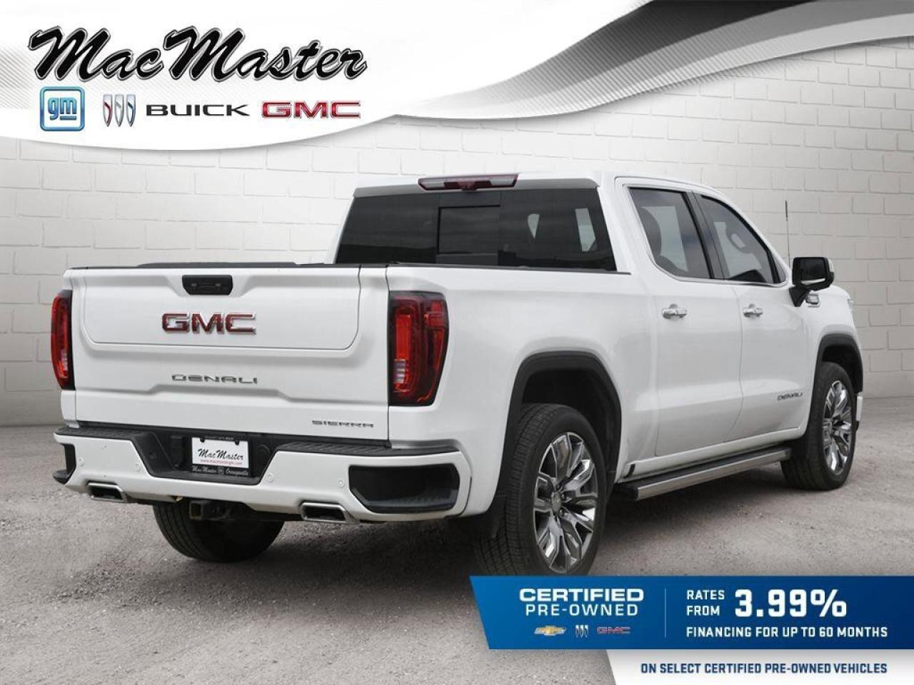 2023 GMC Sierra 1500 DenaliDENALI RESERVE, DURAMAX, LOADED, 1-OWNER! Photo