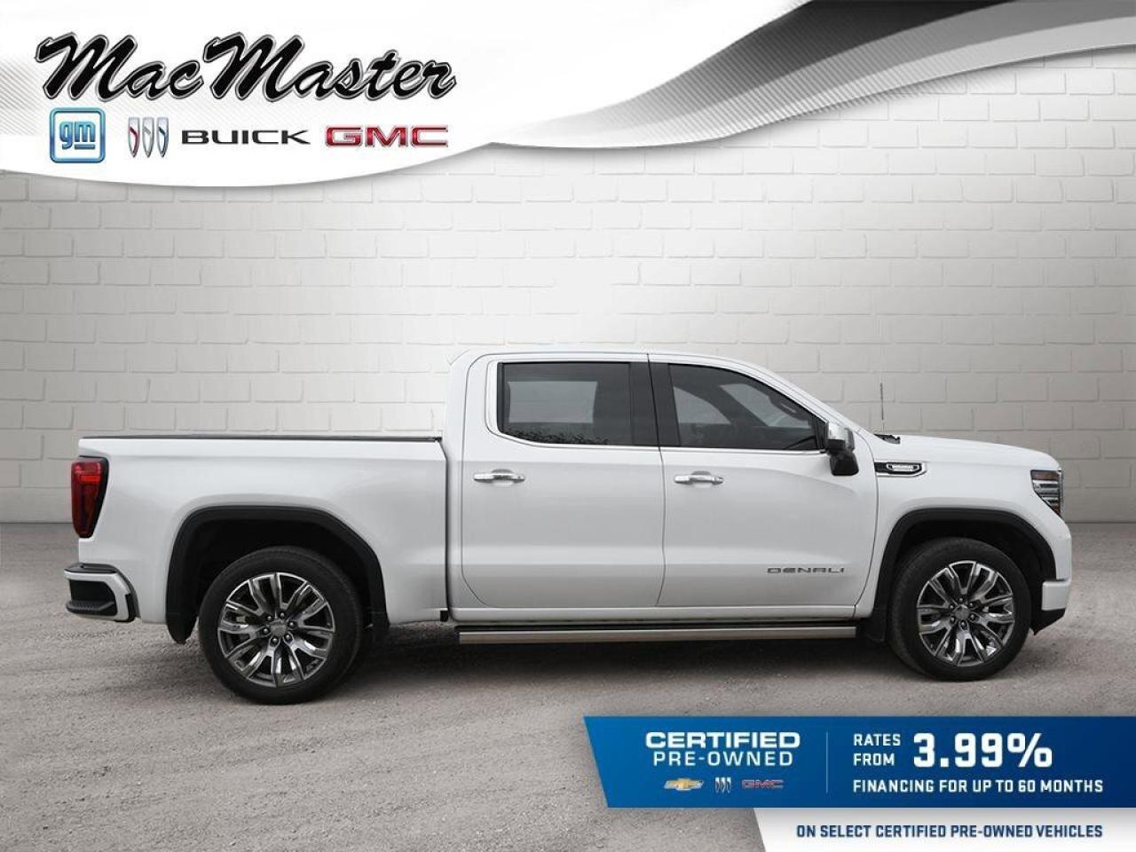 2023 GMC Sierra 1500 DenaliDENALI RESERVE, DURAMAX, LOADED, 1-OWNER! Photo
